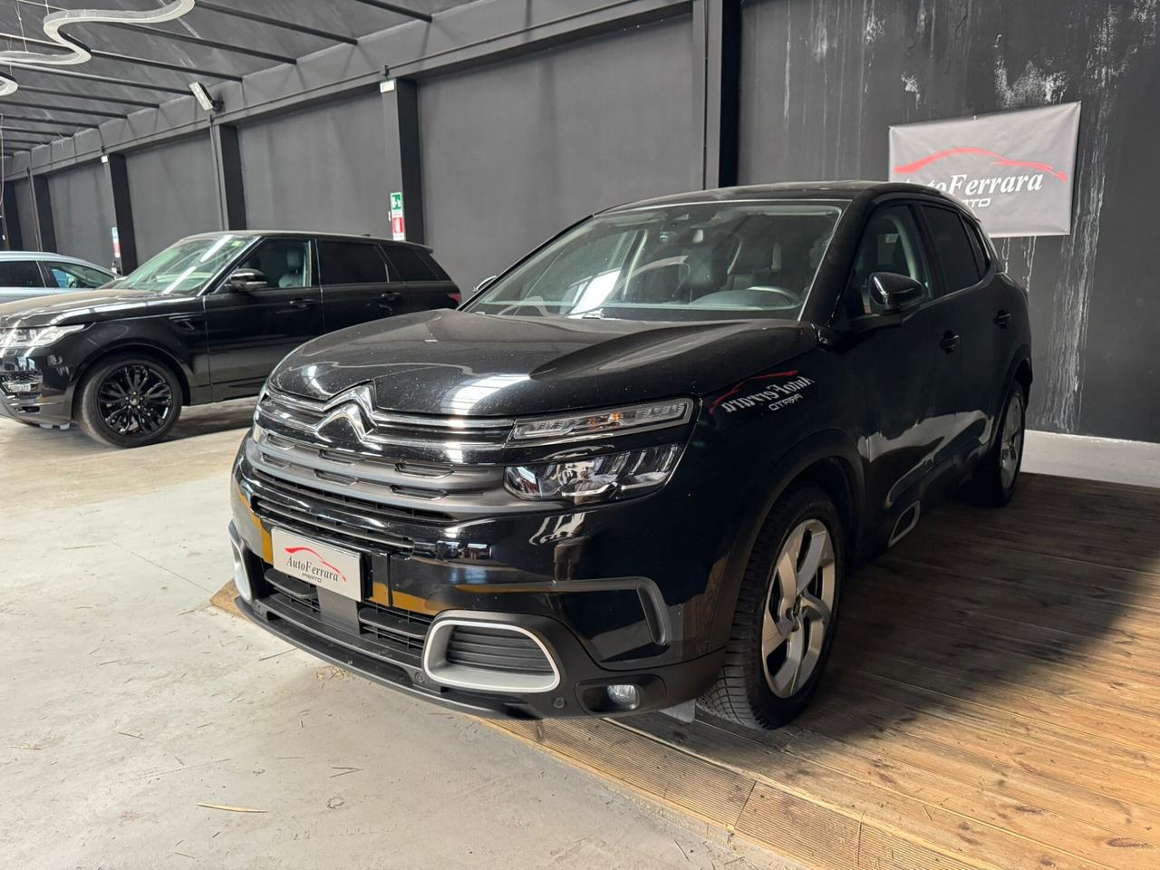 Citroen C5 Aircross BlueHDi 130 S&S EAT8 Shine
