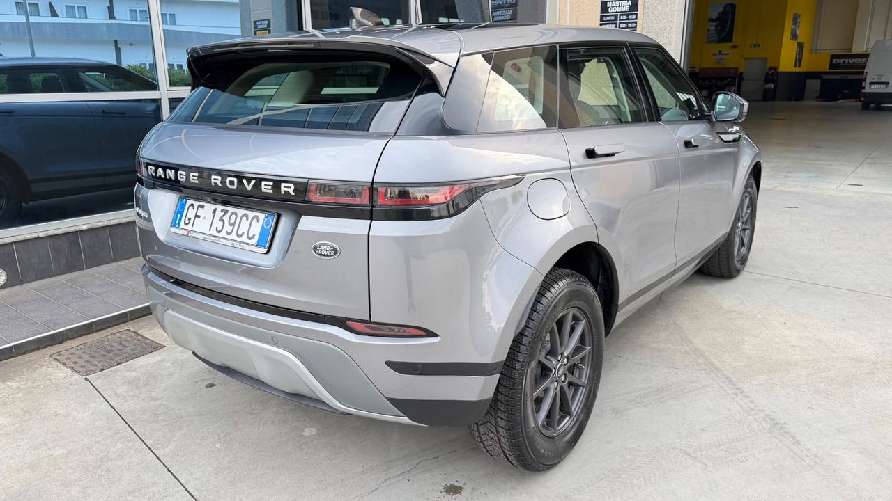 Land Rover Range Evoque 2.0D I4 163 CV