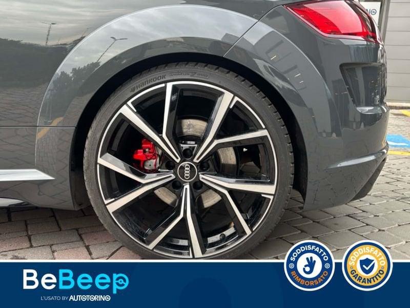 Audi TT COUPE 45 2.0 TFSI QUATTRO S-TRONIC