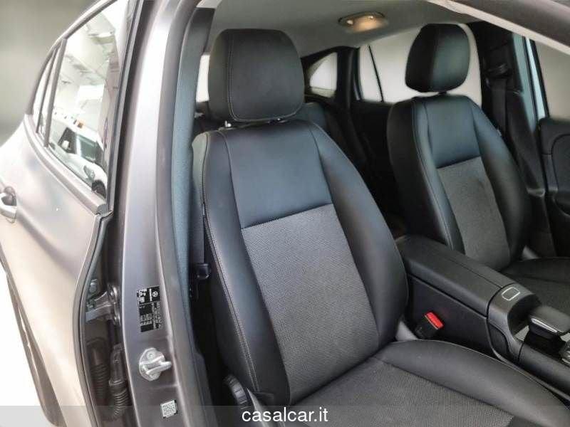 Mercedes-Benz GLA GLA 200 d Automatic Business Extra 3 ANNI DI GARANZIA KM ILLIMITATI PARI ALLA NUOVA