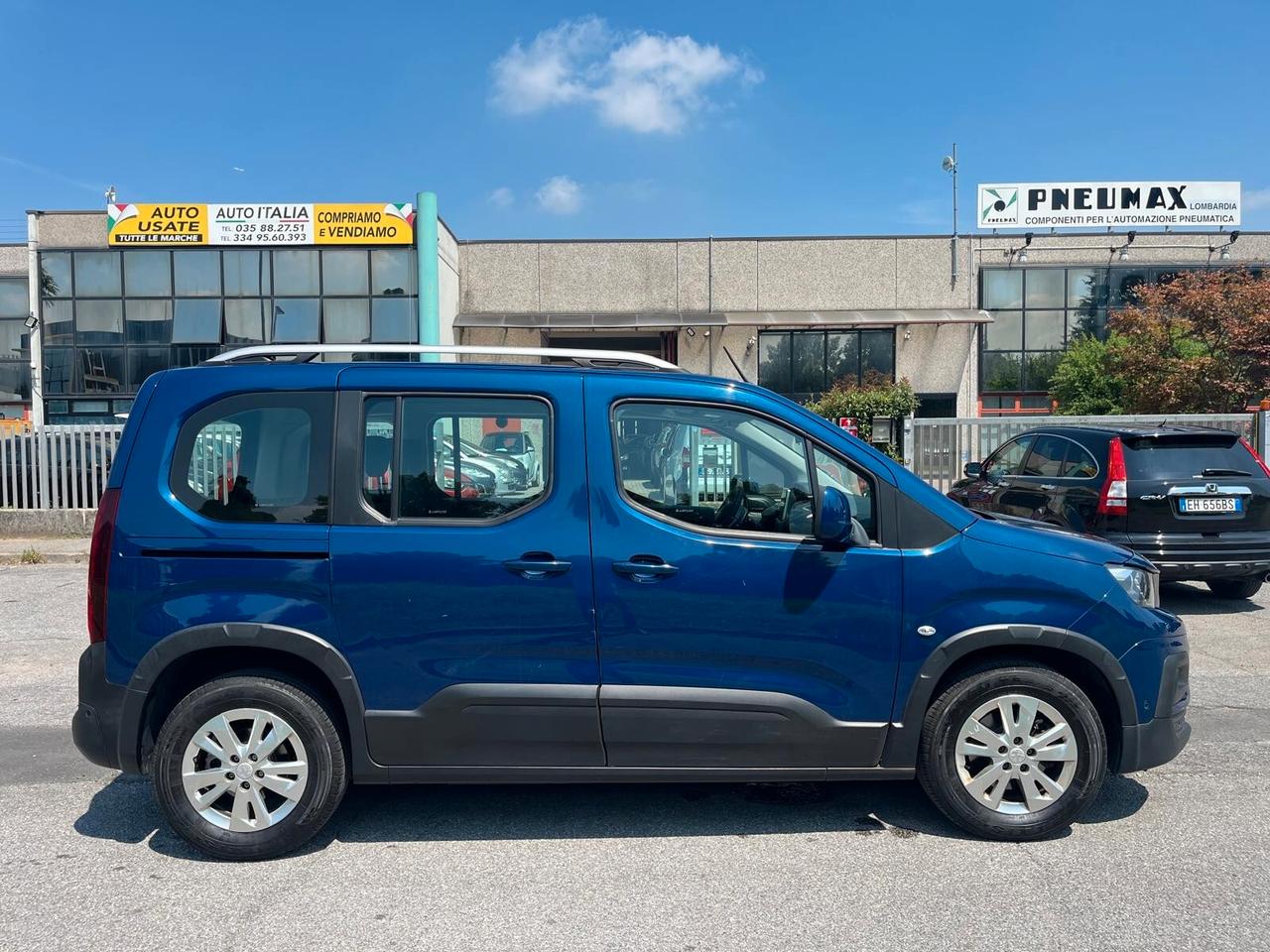 Peugeot Rifter BlueHDi 130 S&S Active Standard