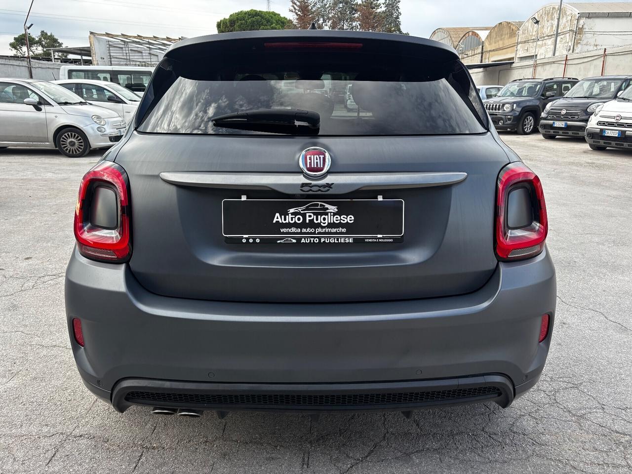 Fiat 500X 1.6 MultiJet 130 CV Sport Dolcevita