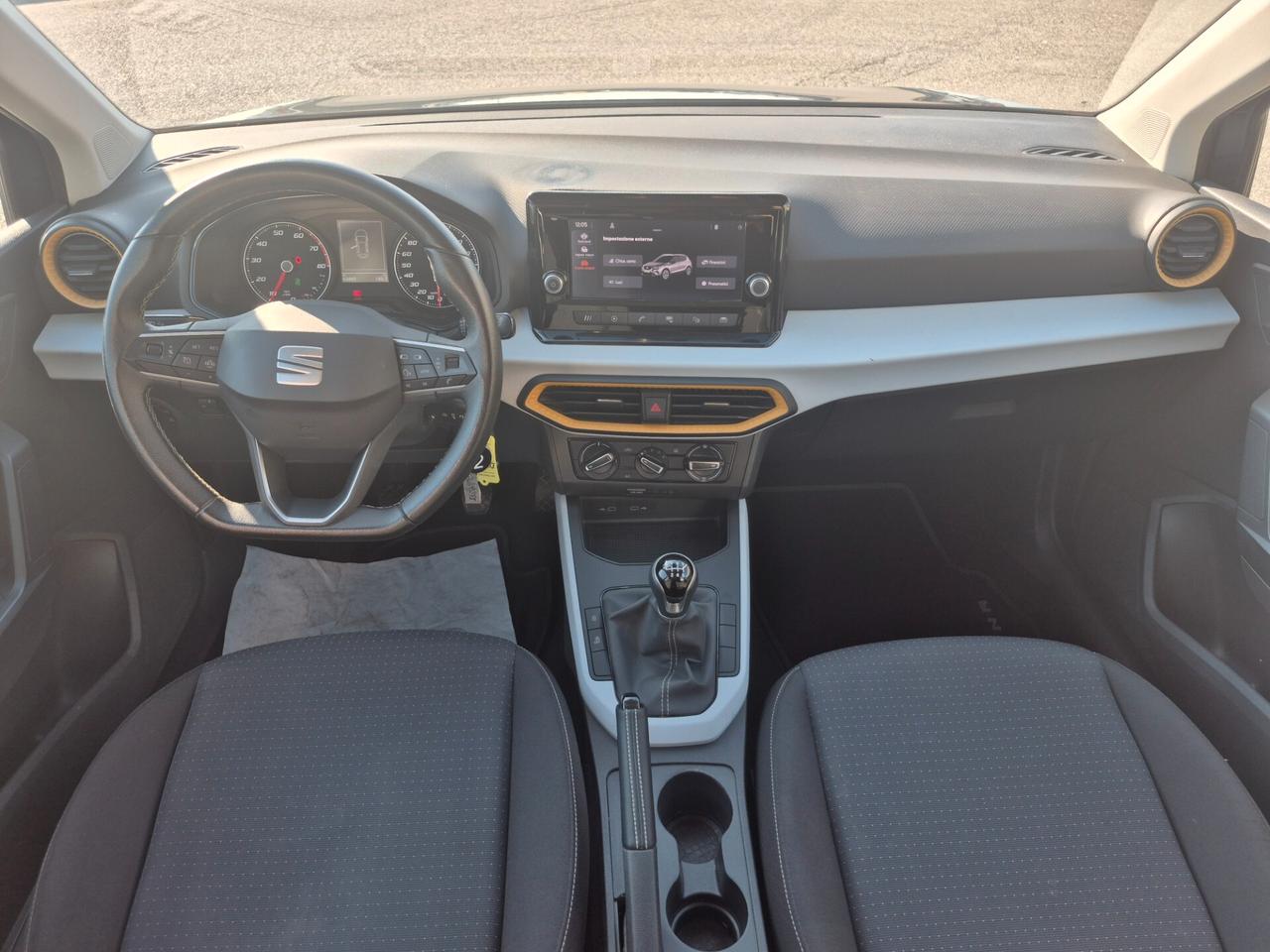 Seat Arona 1.0 TGI Style