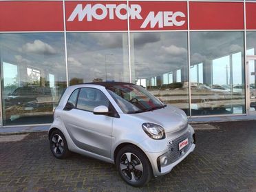 smart forTwo Fortwo eq Passion 4,6kW Ok per neopatentati