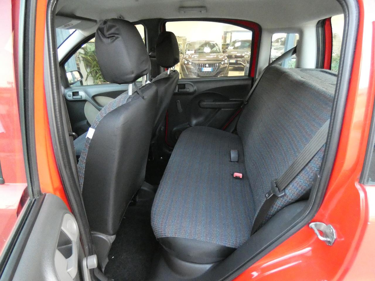 FIAT Panda 2ª serie Panda 1.2 Dynamic Natural ...