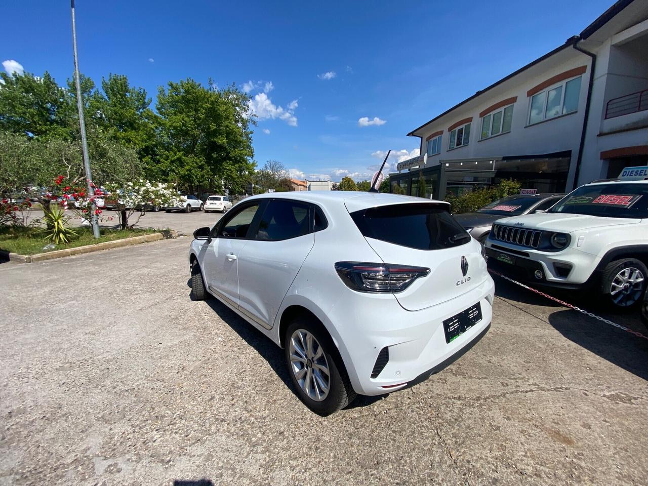 Renault Clio TCe 90 CV 5 porte Evolution TELECAMERA