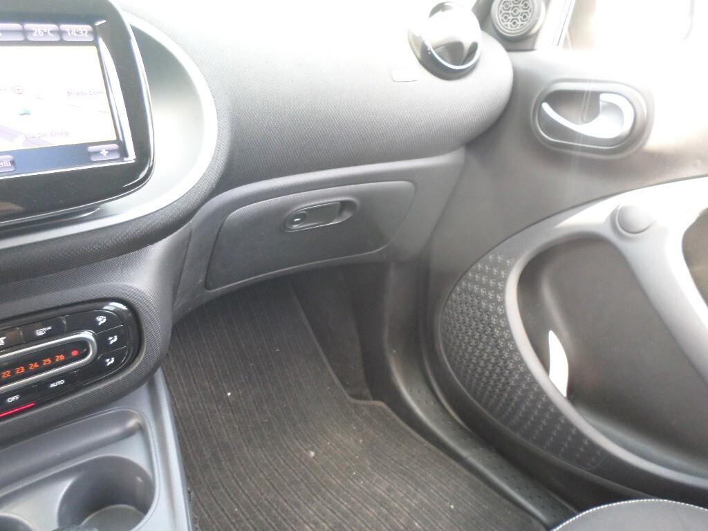 Smart ForFour 90 0.9 Turbo Passion