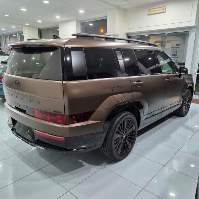 HYUNDAI Santa Fe 1.6 T-GDi PHEV 4WD AT 5 posti XClass
