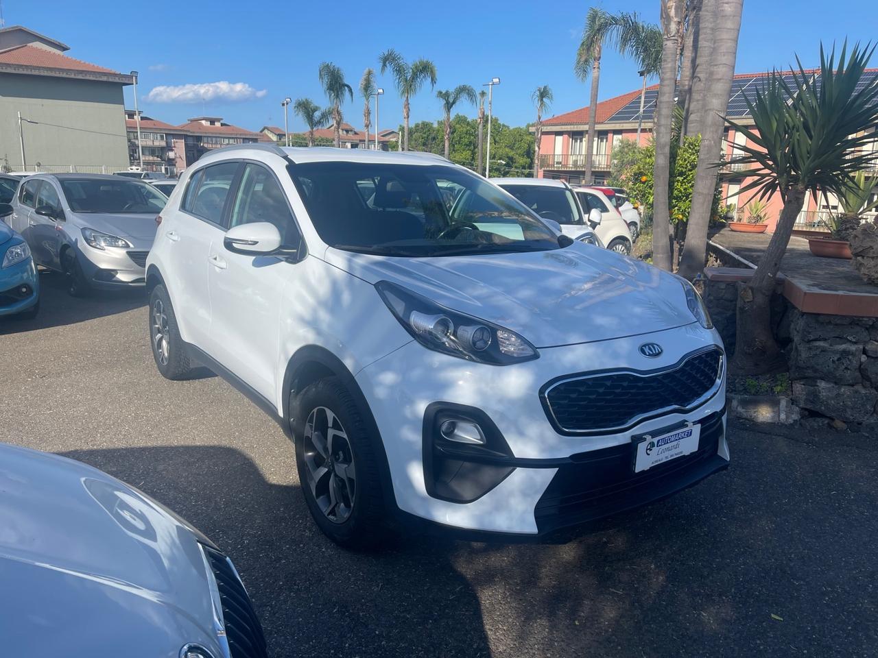 Kia Sportage 1.6 CRDI 115 CV 2WD Business