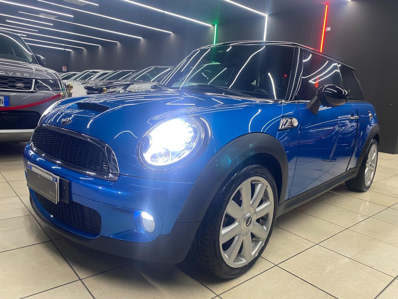 Mini 1.6 16V Cooper S Chili