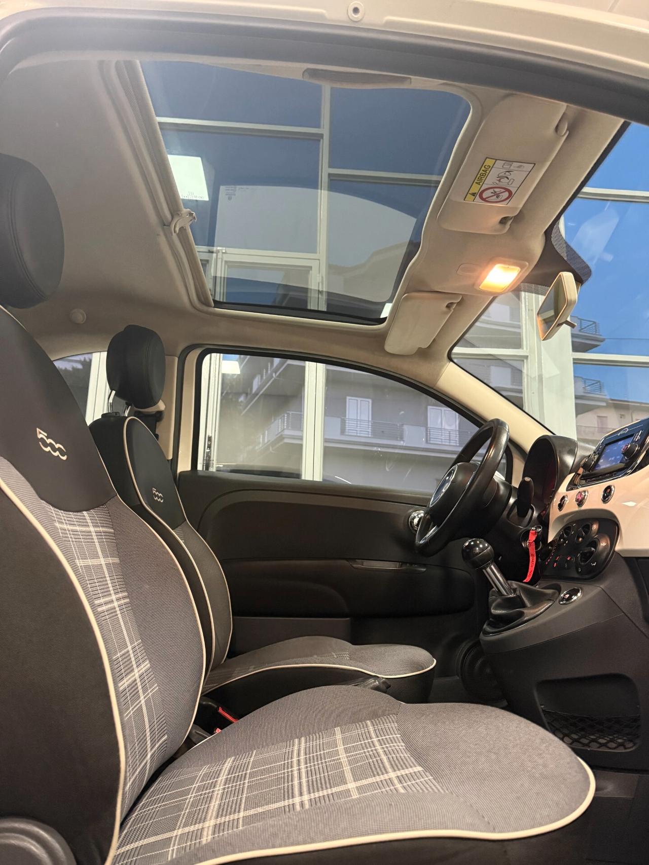 Fiat 500 1.3 Multijet 95 CV Lounge