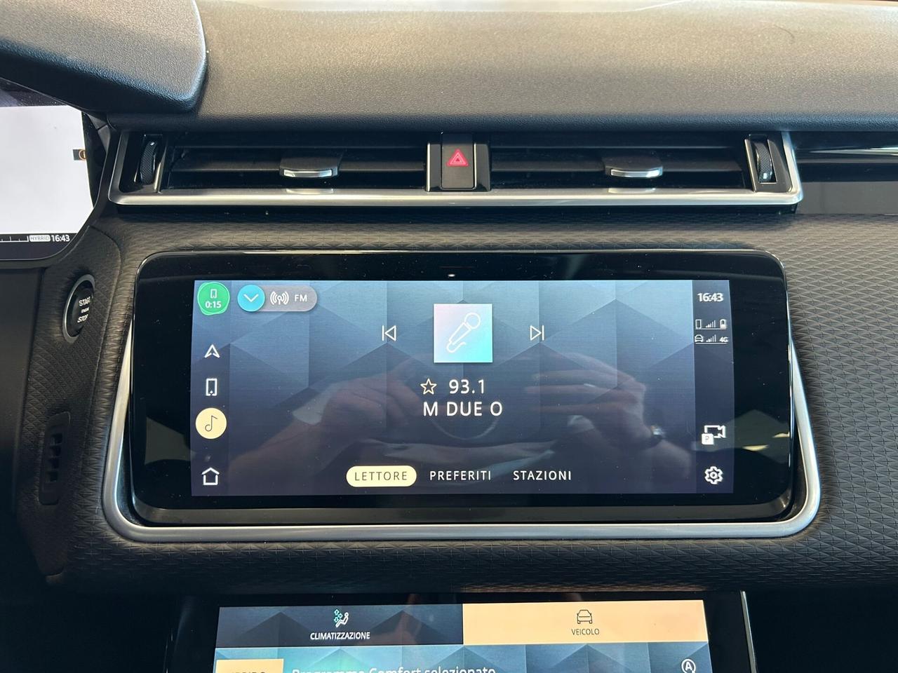 Land Rover Range Velar 2.0 I4 PHEV 404 CV S