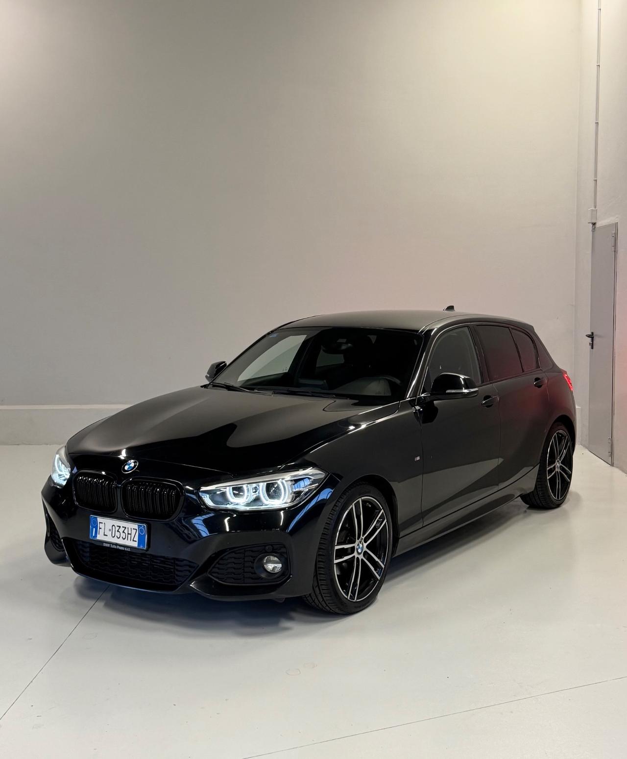 Bmw 116 116d 5p. Msport