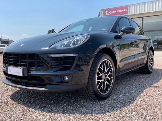 PORSCHE Macan 3.0 S Diesel