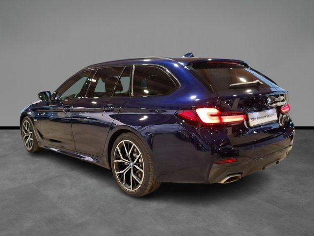 BMW 530 e xDrive Touring Msport Aut.