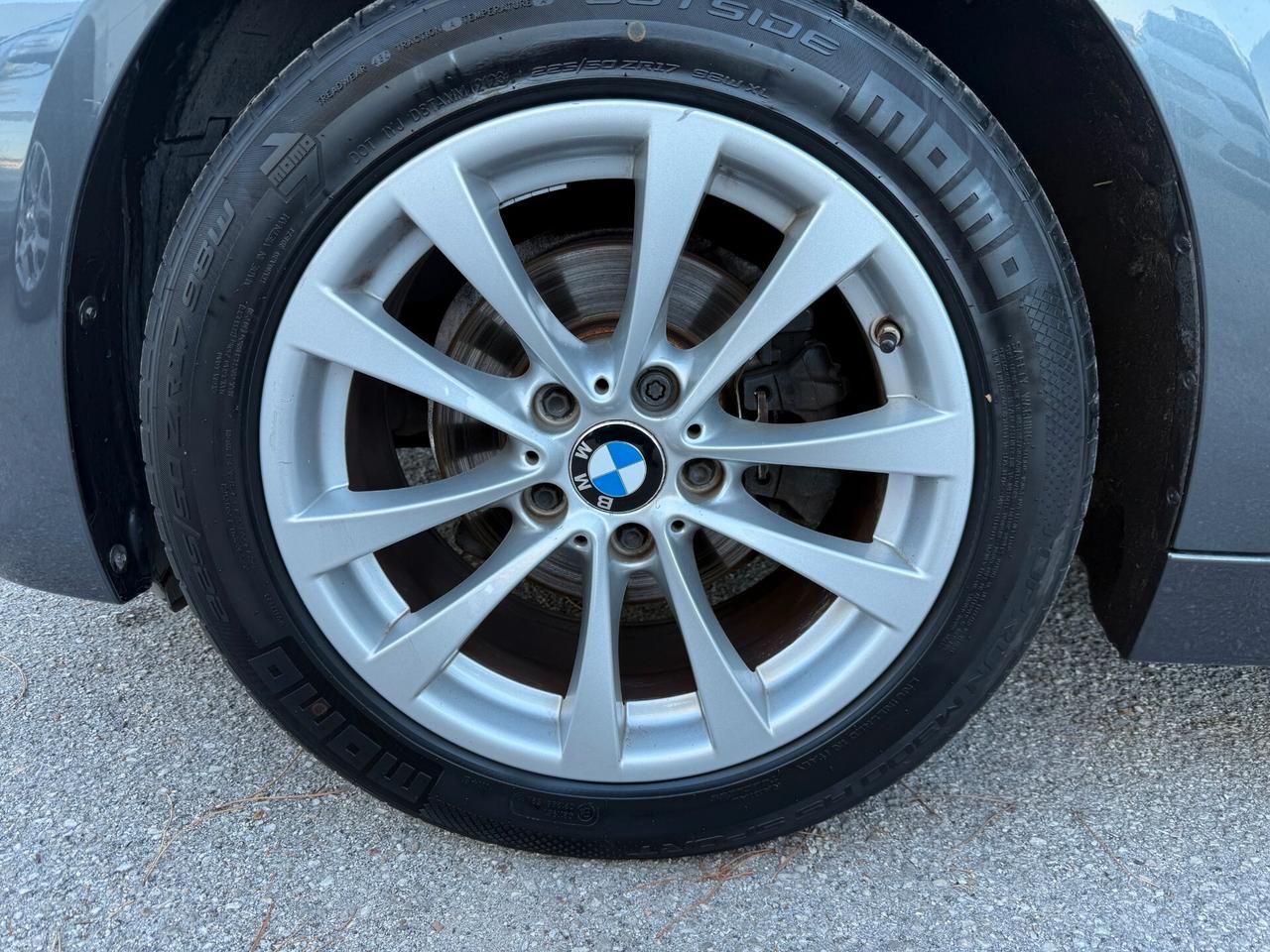 " PERFETTA" Bmw 318d Business Advantage aut.