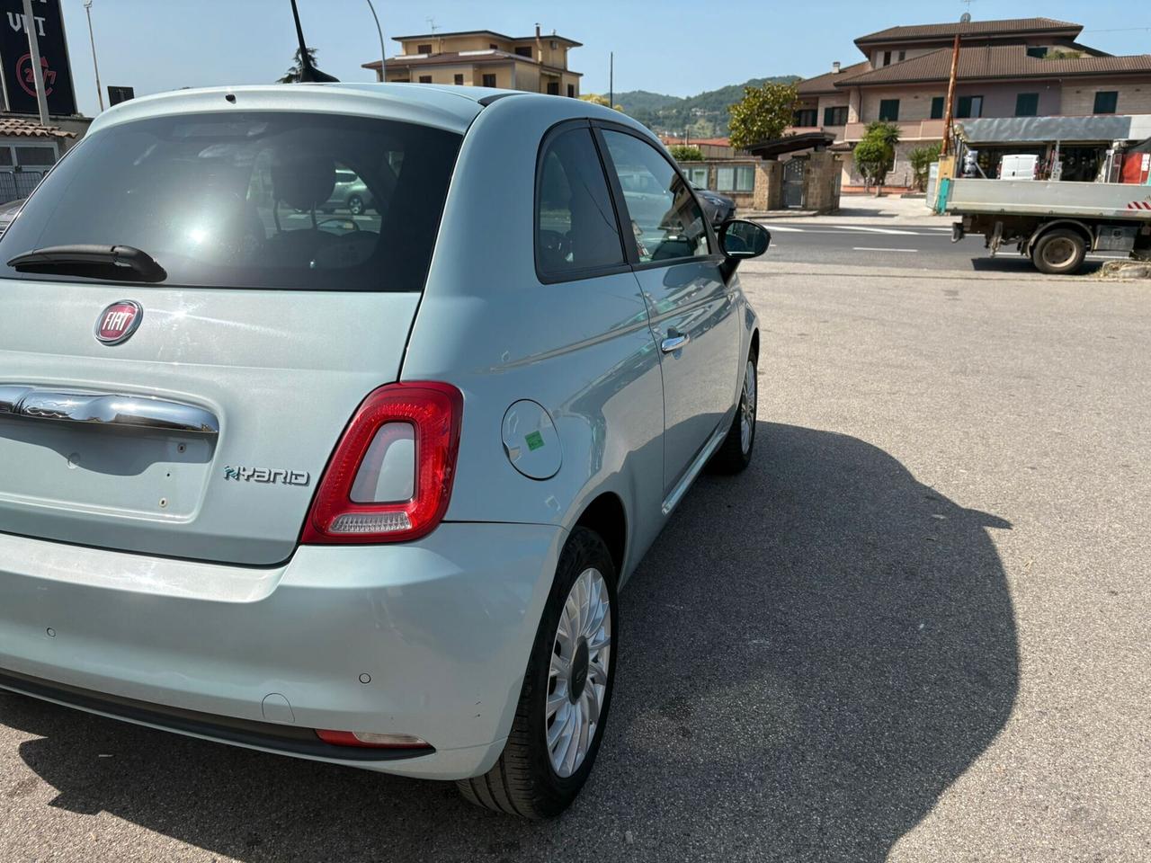 Fiat 500 1.0 Hybrid