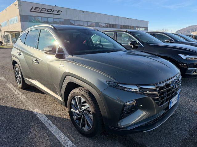 HYUNDAI Tucson 1.6 CRDI XLine