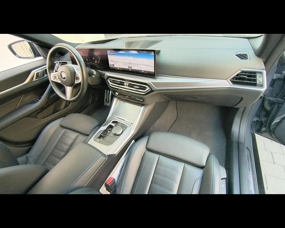 BMW Serie 4 Gran Coupe 420 d Mild Hybrid 48V Msport xDrive Steptronic
