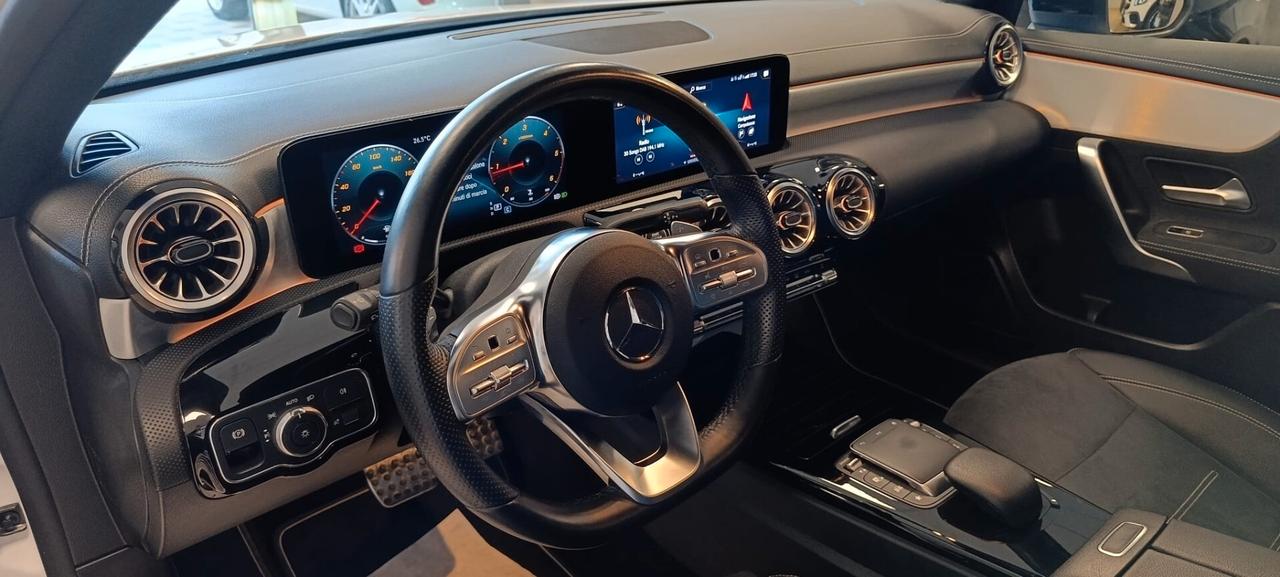 Mercedes-benz A 180 d Automatic Premium