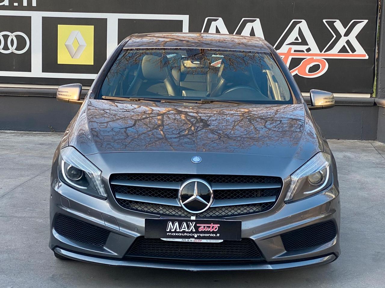 Mercedes-benz A 180 A 180 CDI Automatic AMG