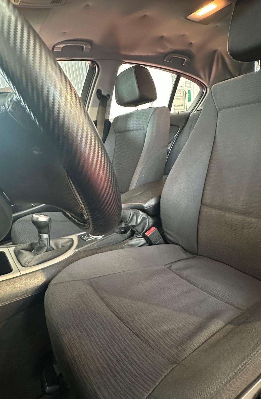 Bmw 118 118d cat 5 porte Eletta DPF