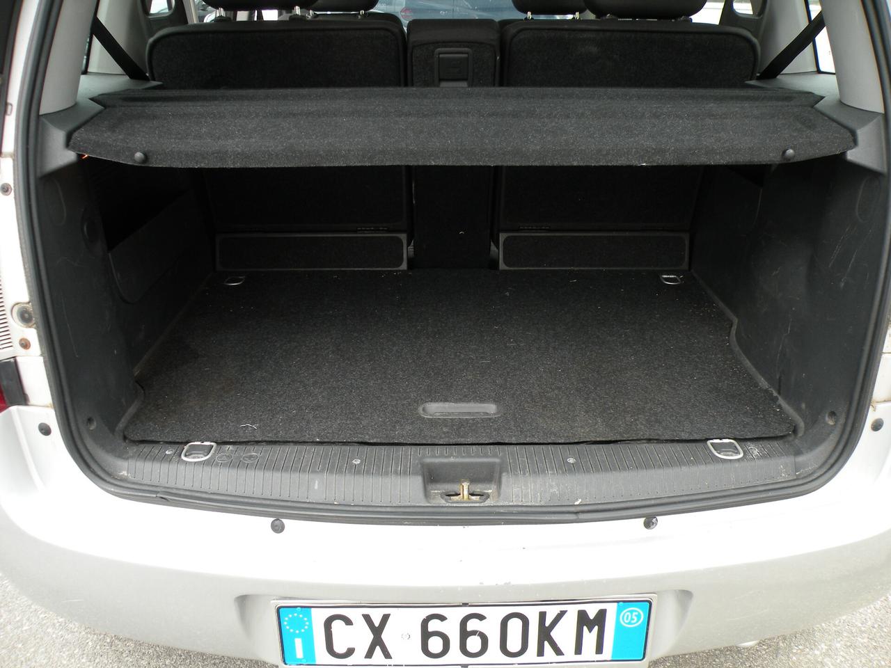 Opel Meriva 1.6 16V Cosmo
