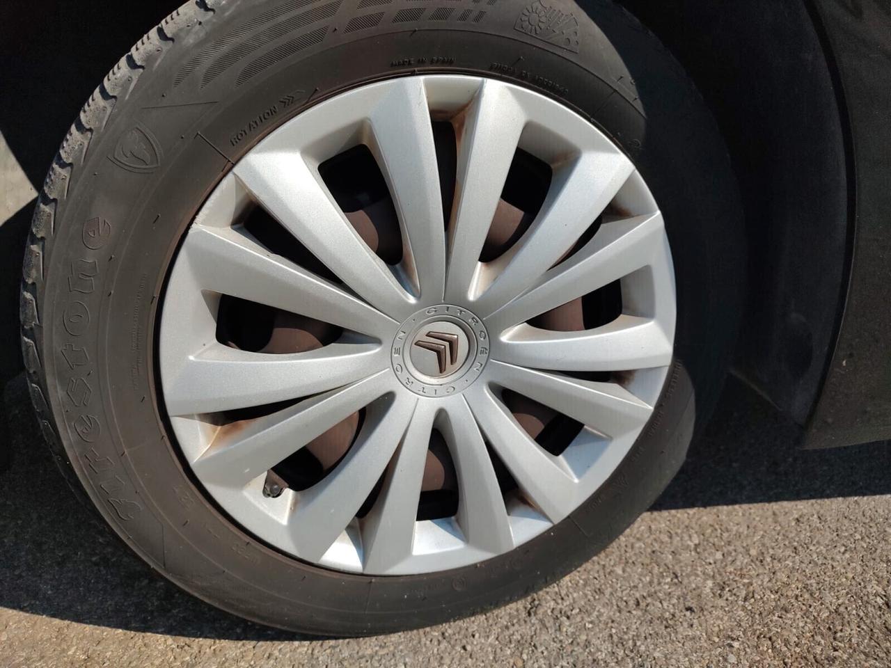 Citroen C4 Picasso 1.8 Classique, SOLO 94.000 KM, OK NEOPATENTATI, GARANZIA L.12 MESI