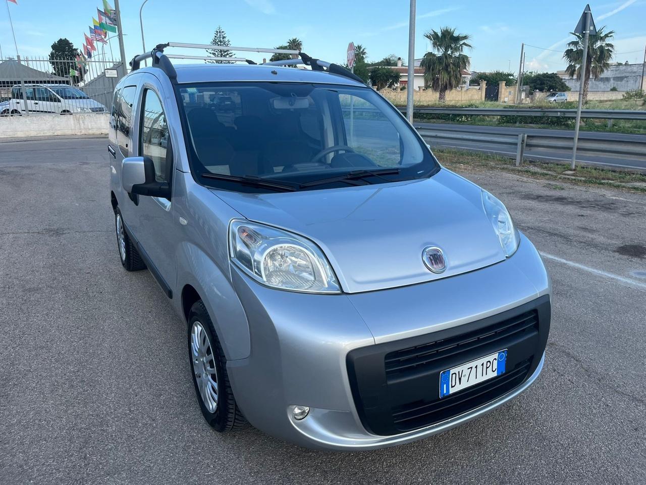 Fiat Qubo 1.4 Dynamic Unipro