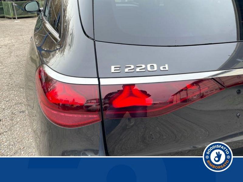 Mercedes-Benz Classe E 220d 4Matic Station Wagon AMG Line Premium