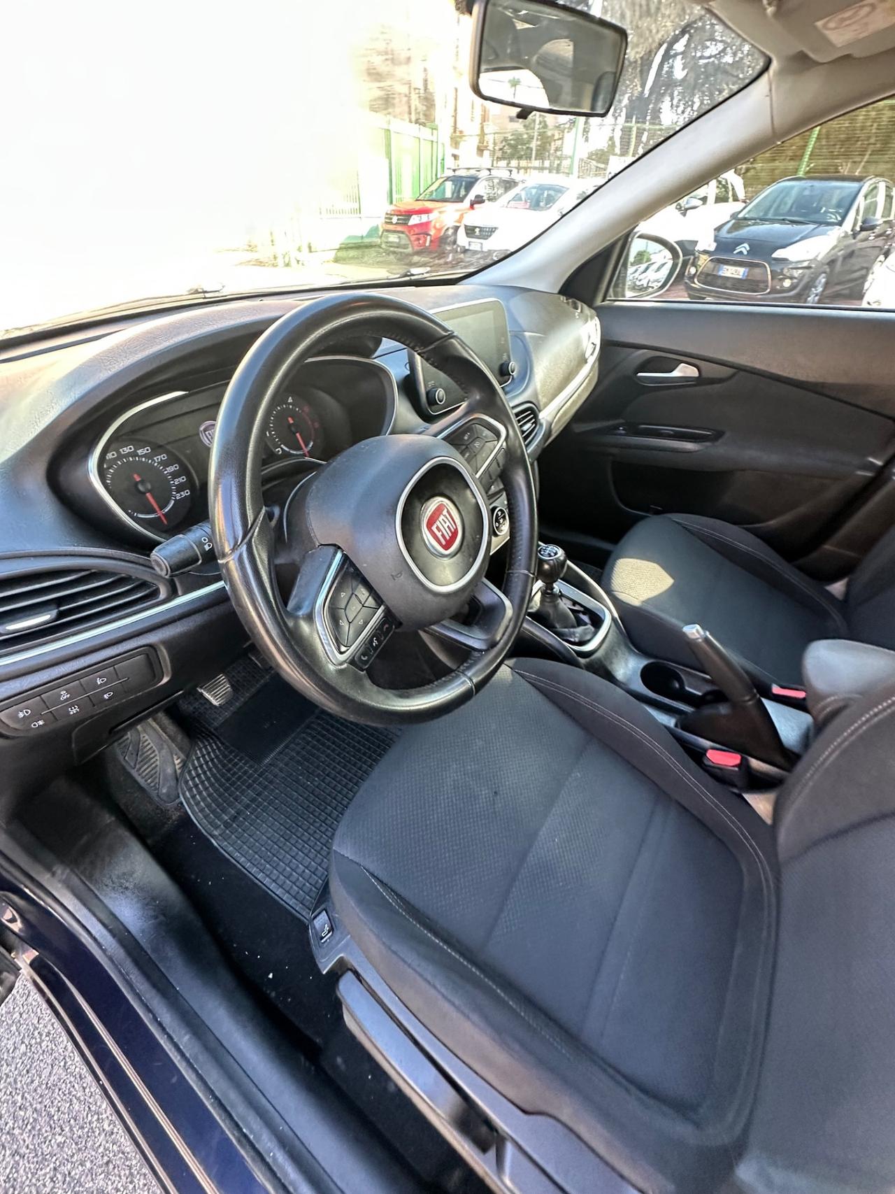 Fiat Tipo 1.3 Mjt S&S SW Lounge