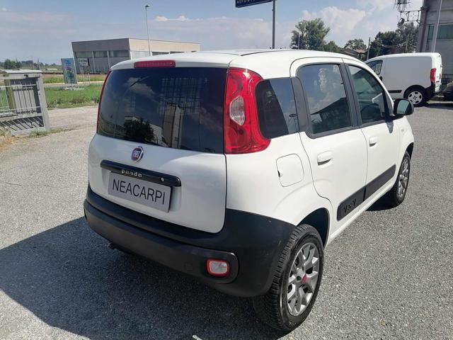 FIAT Panda VAN 0.9 POP 85 CV 4x4 2 POSTI N1 AUTOCARRO+IVA