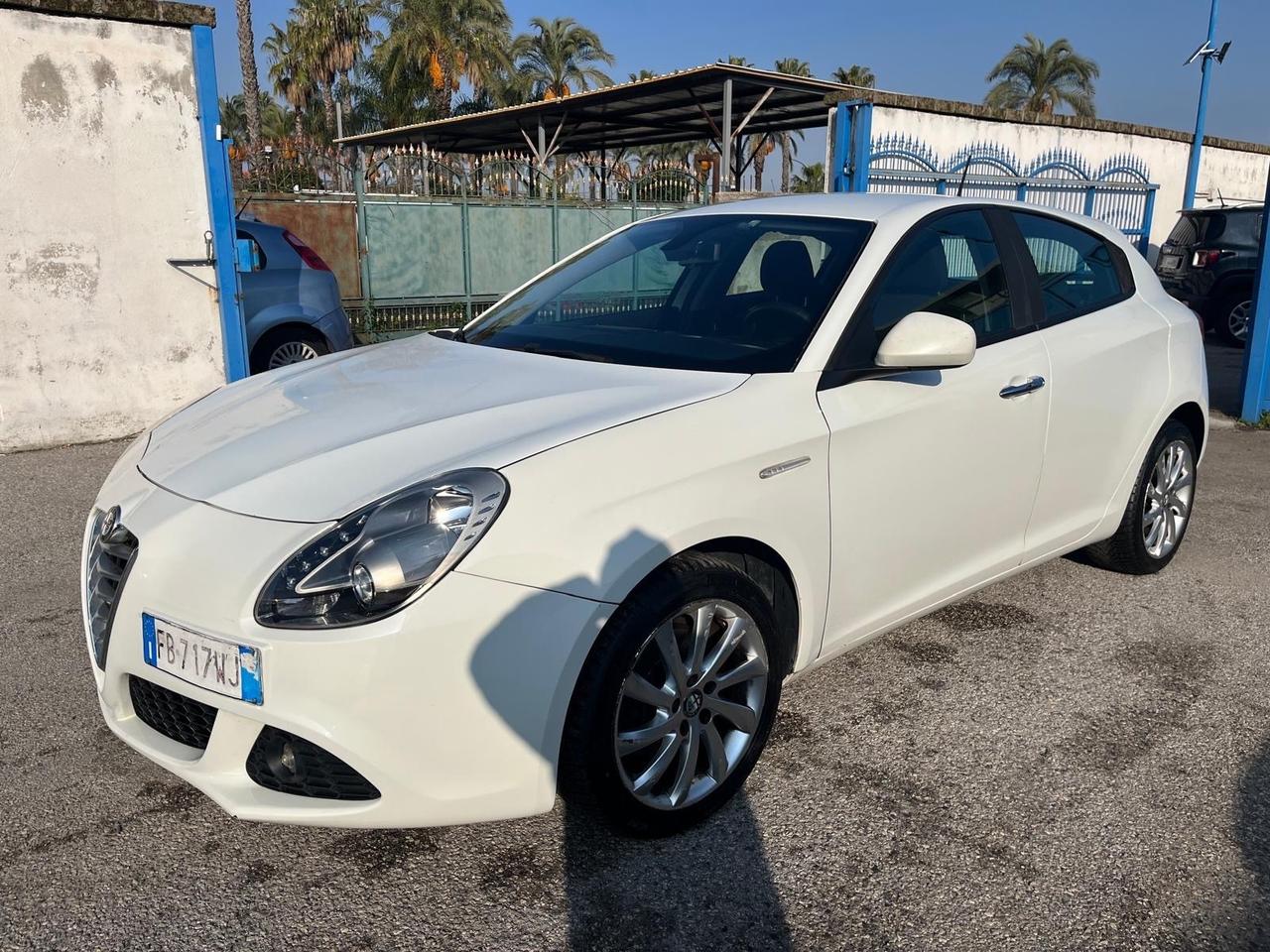 Alfa Romeo giulietta -2.0 mjt-full-12/2015