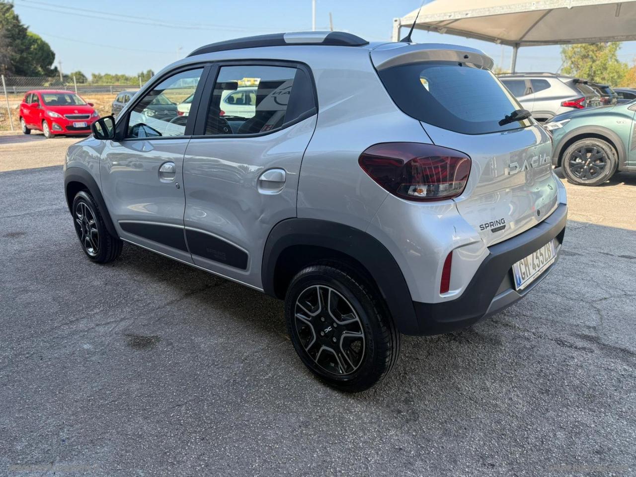 DACIA Business Electric 45