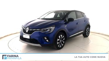 RENAULT Captur II 2024 - Captur 1.0 tce Techno 90cv