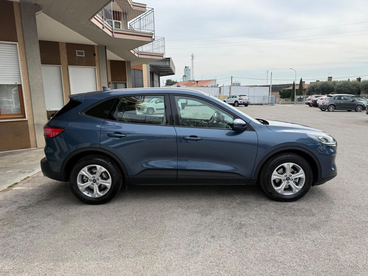 Ford Kuga 1.5 EcoBlue 120 CV aut. 2WD Connect