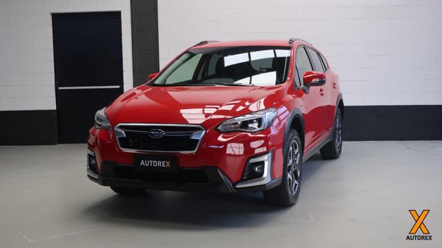 SUBARU XV 2.0i e-Boxer MHEV Lineartronic Style