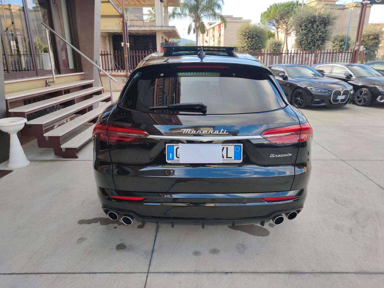 Maserati Grecale MHEV 300 CV AWD GT