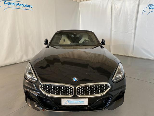 BMW Z4 sDrive20i Msport Harman Kardon-sedili elettrici