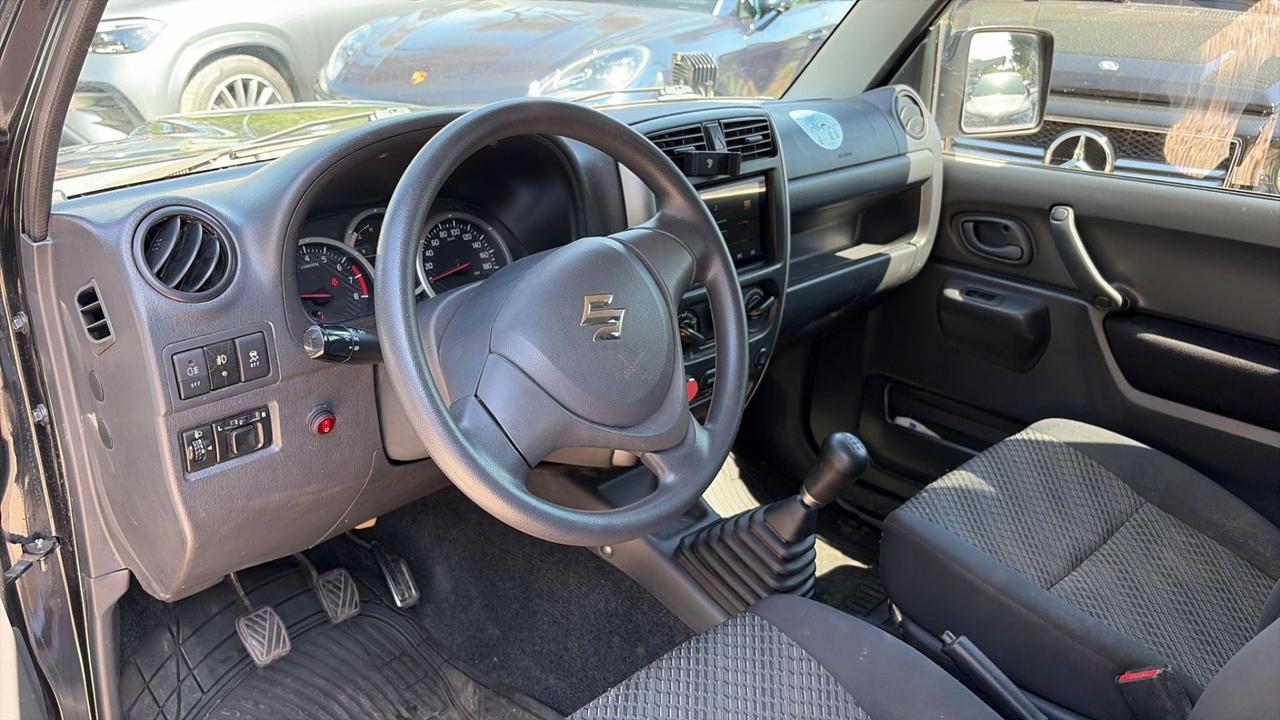 Suzuki Jimny 1.3 4WD Evolution Plus