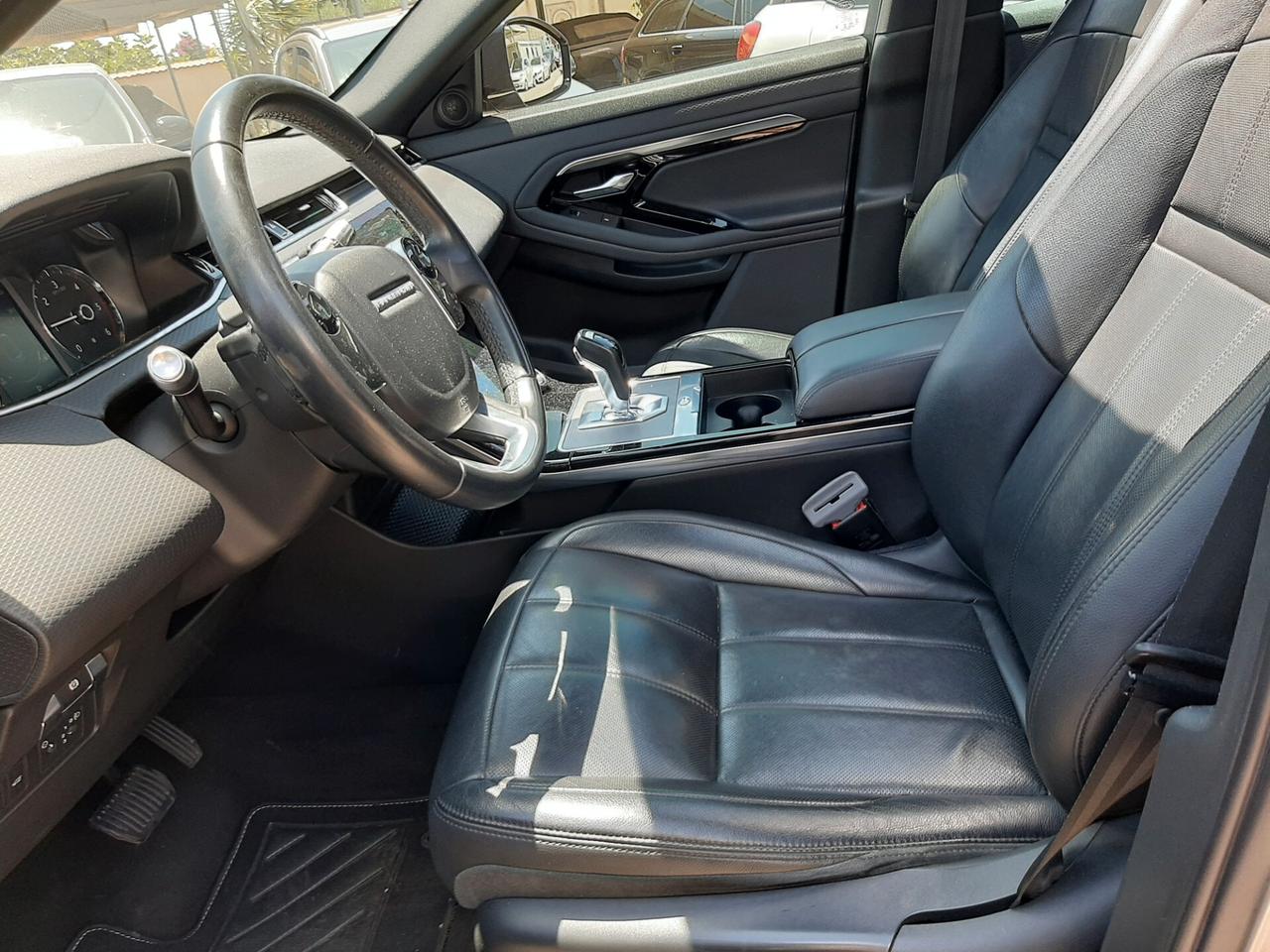 Land Rover Range Rover Evoque 2.0D I4-L.Flw 150CV AWD Auto R-Dynamic SE