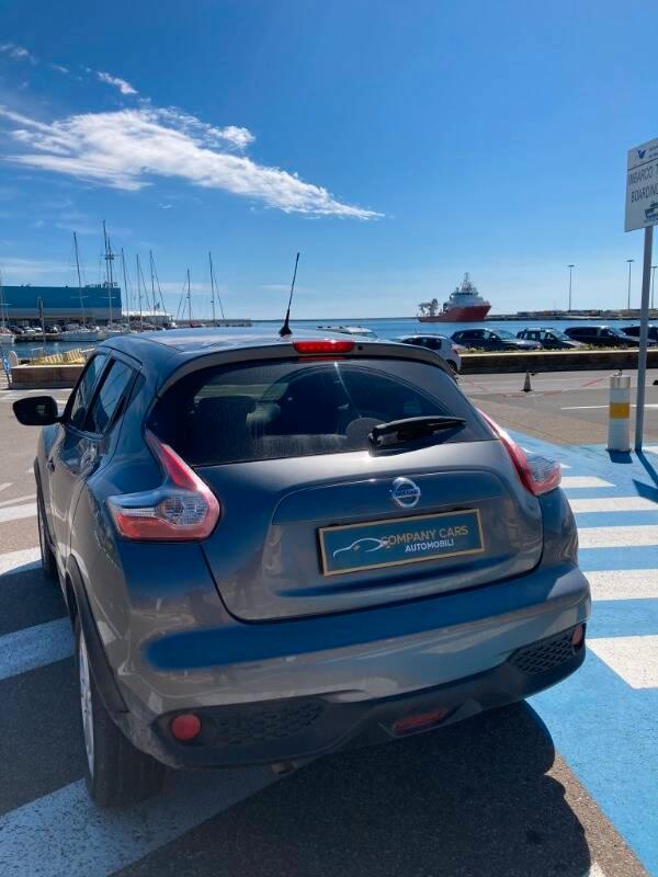 Nissan Juke 1.5 dci Visia 110cv E6