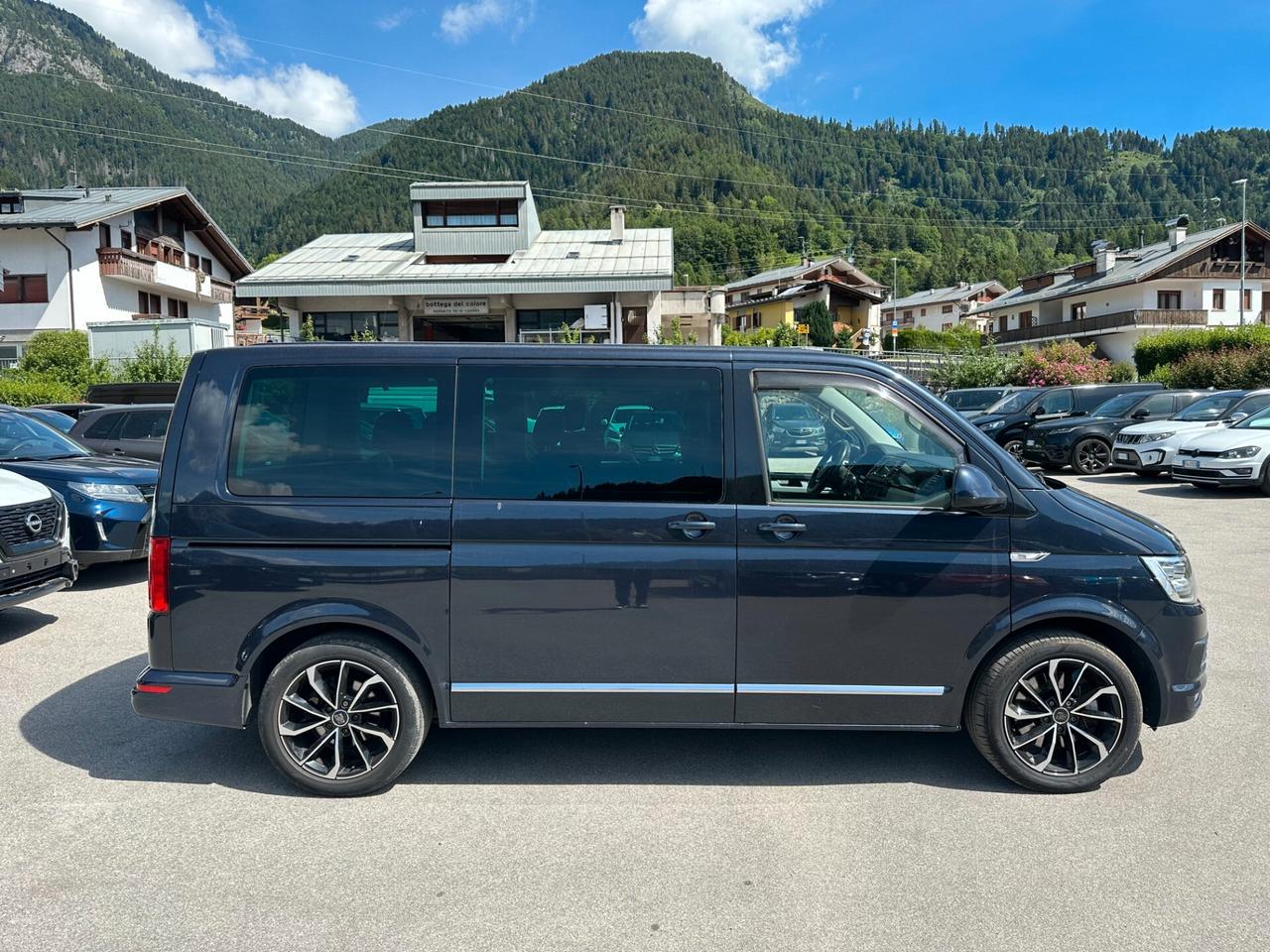 Volkswagen Multivan 2.0 TDI 204CV DSG 4Motion Highline