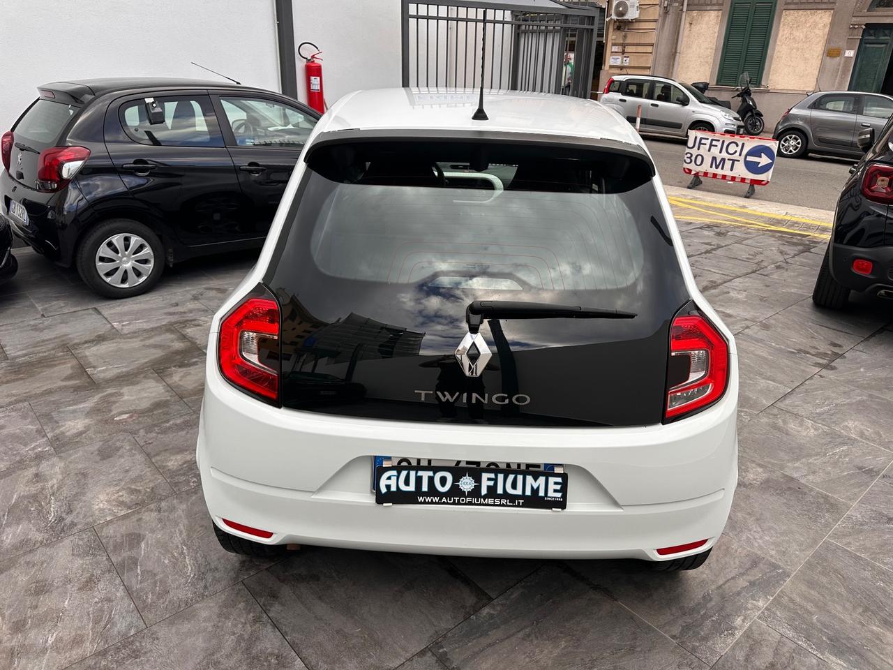 Renault Twingo SCe 65 CV Life