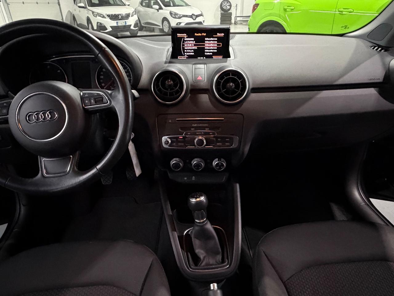 Audi A1 1.4 TDI Metal plus