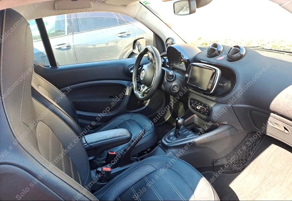 Smart ForTwo EQ Prime Full Optional PREZZO VERO Unipro IVA DEDUC.