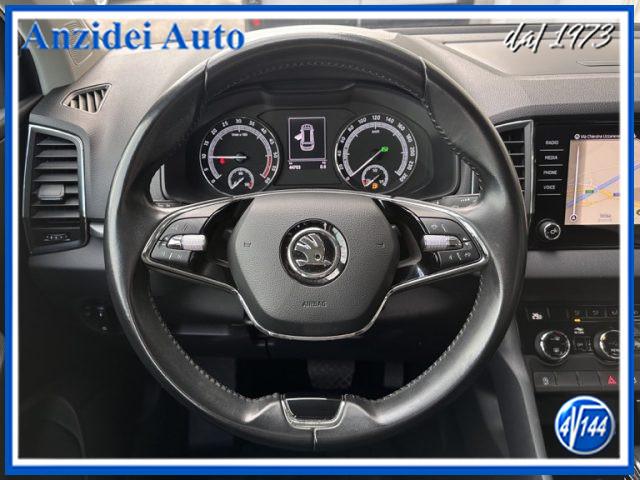 SKODA Karoq 2.0 TDI EVO SCR 115 CV DSG Executive