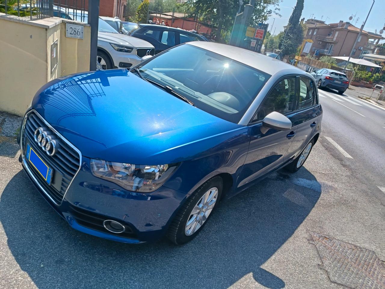 Audi A1 1.2 TFSI Ambition