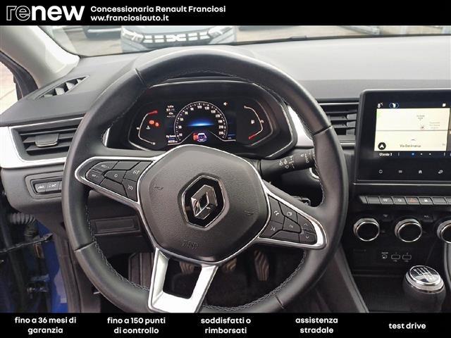 RENAULT Captur 1.0 TCE TECHNO GPL 100CV