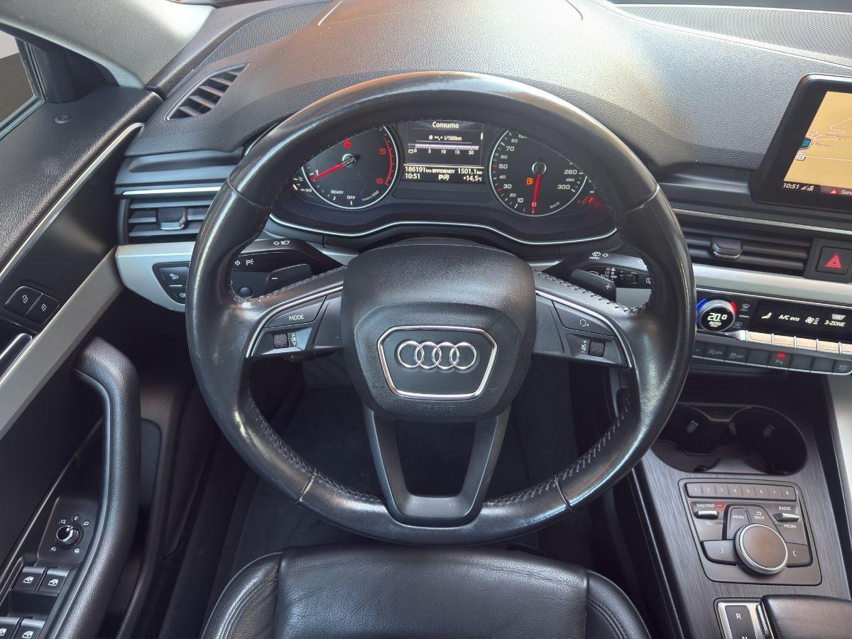 AUDI - A4 Avant - 2.0 TDI 150CV ultra S tr. Sport